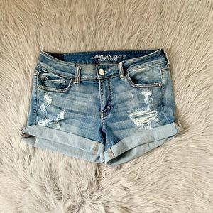 American Eagle Denim Short